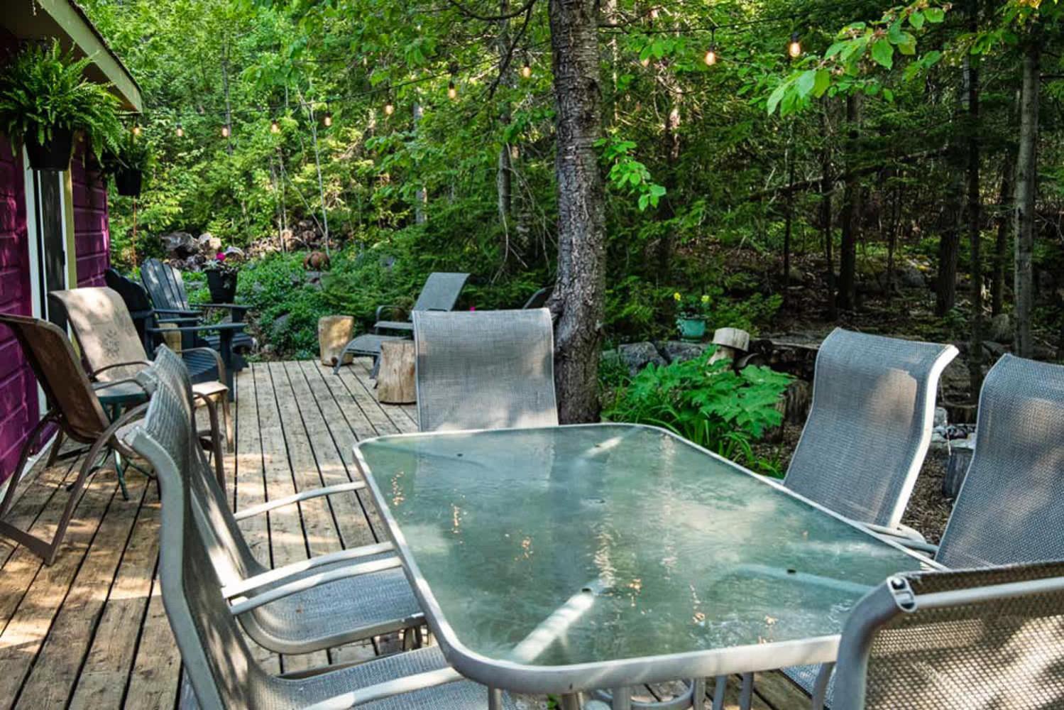 2Br Cottage Surrounded By Nature Tobermory Exterior photo